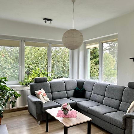 Ubytovani Janina Apartment Broumov Exterior photo