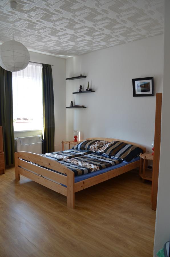 Ubytovani Janina Apartment Broumov Exterior photo