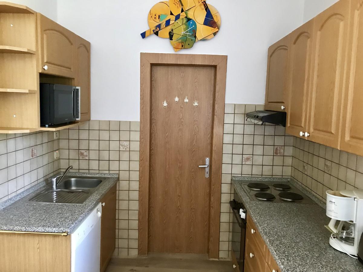 Ubytovani Janina Apartment Broumov Exterior photo